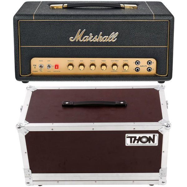 Marshall Studio Vintage SV20H Bundle – Thomann United States