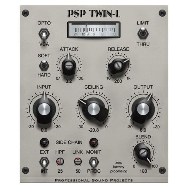 PSP Audioware Twin-L
