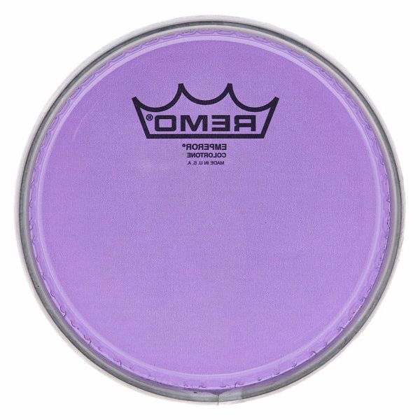 Remo 06" Emperor Colortone Purple