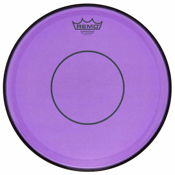Remo 13" Power. 77 Colortone Purple