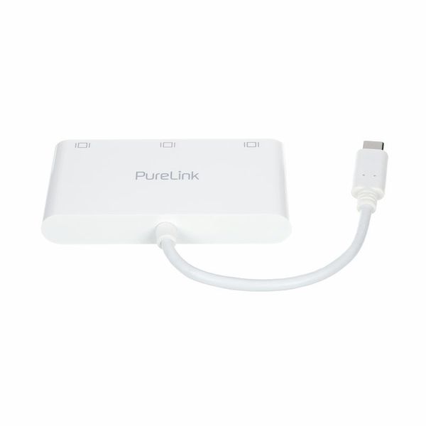 PureLink IS250 USB-C Multiport Adapter