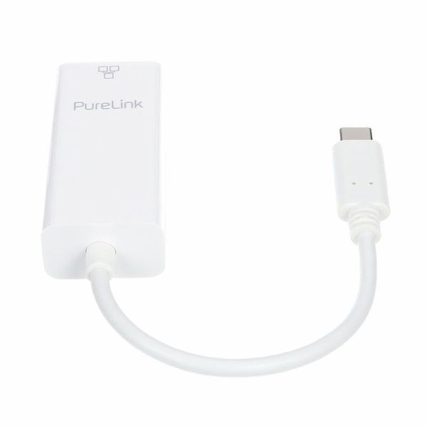 PureLink IS260 USB-C/RJ45-1G-B Adapter – Thomann France