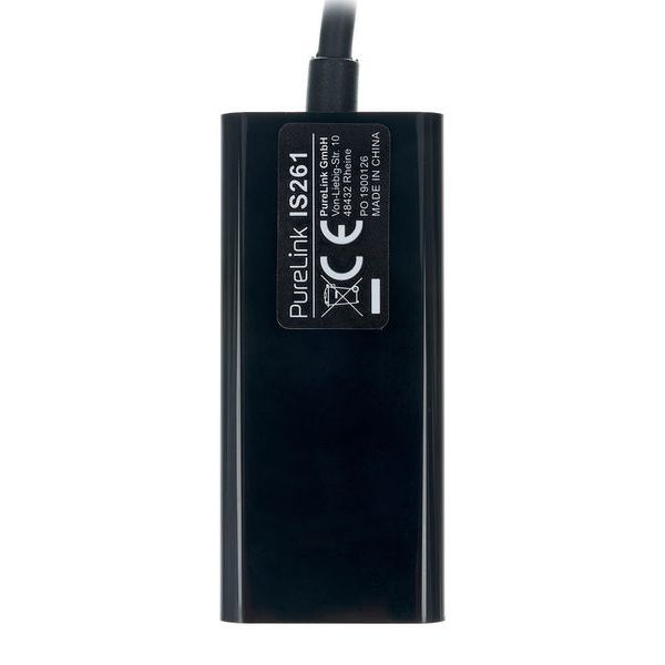 PureLink IS261 USB-C / Ethernet Adapter