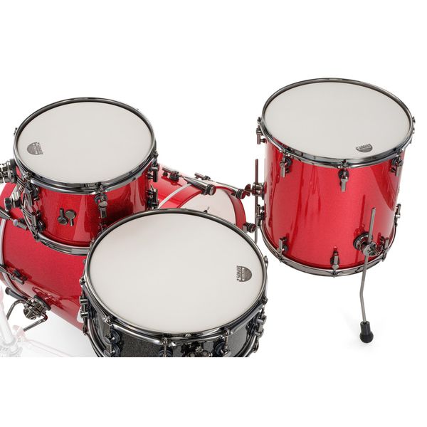 Sonor SQ2 Birch Red Sparkle