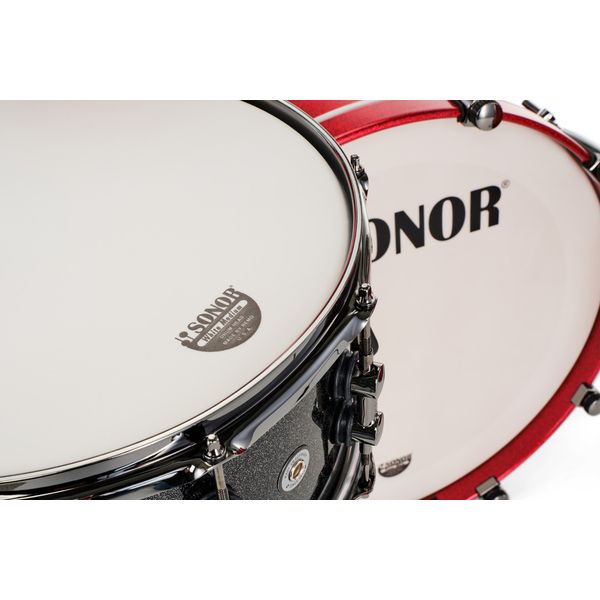 Sonor SQ2 Birch Red Sparkle