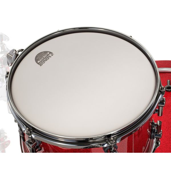 Sonor SQ2 Birch Red Sparkle