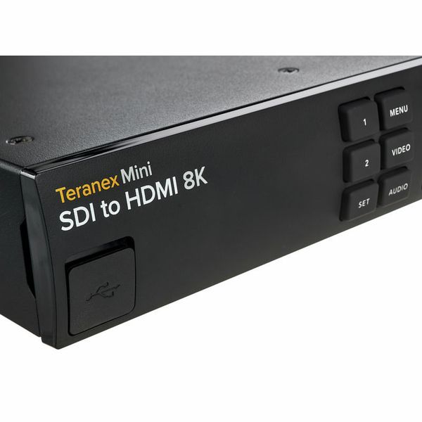 Blackmagic Design Teranex Mini SDI - HDMI 8K HDR