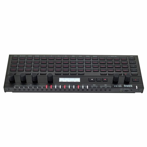 Korg SQ-64 – Thomann United States