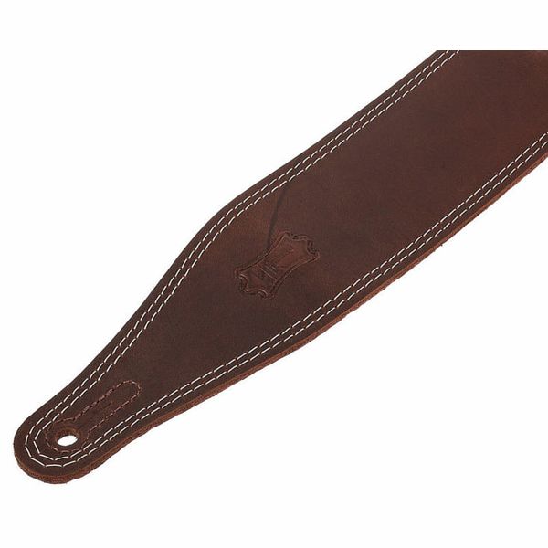 Levys Butter Leather Strap 2,5"BR