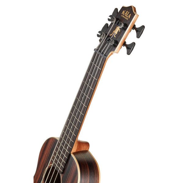 Kala U-Bass Striped Ebony