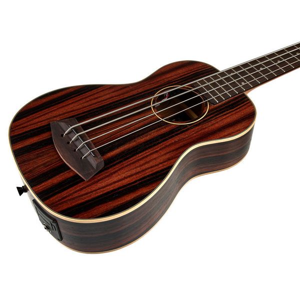 Kala U-Bass Striped Ebony