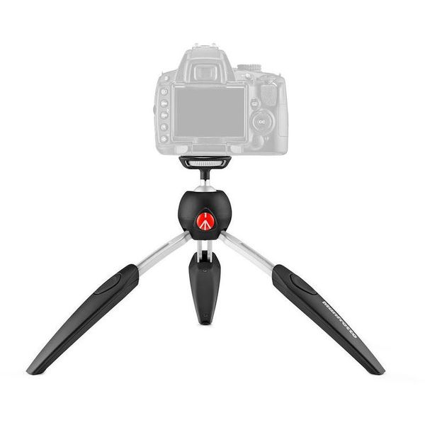 Manfrotto MTPIXIEVO-BK Pixi Mini-Stand B