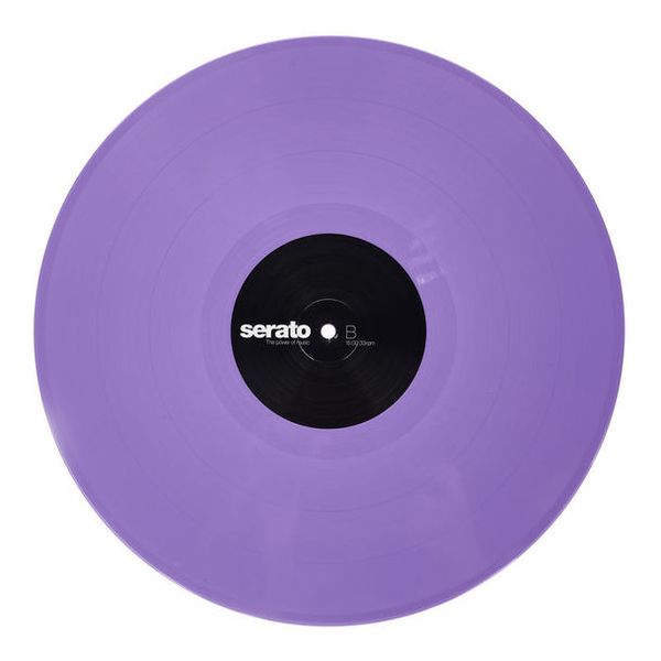 Serato Neon-Series Vinyl Violet