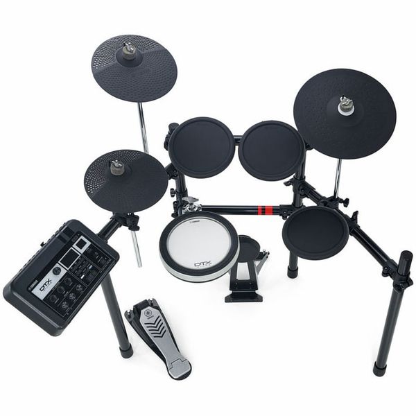 Yamaha DTX6K-X E-Drum Bundle
