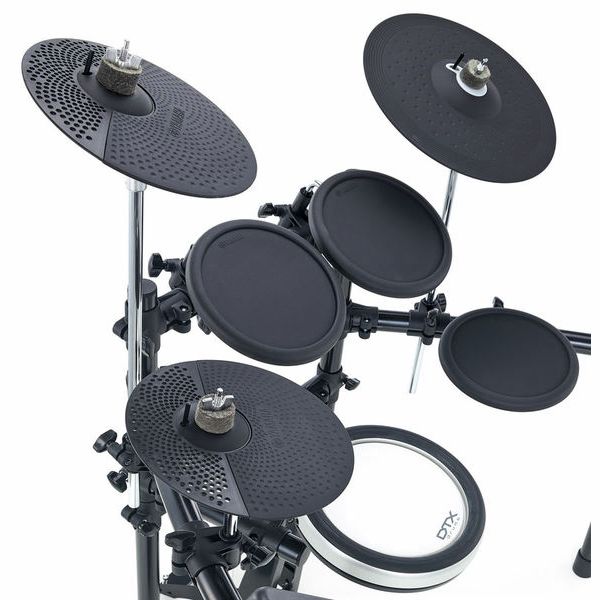 Yamaha DTX6K-X E-Drum Bundle
