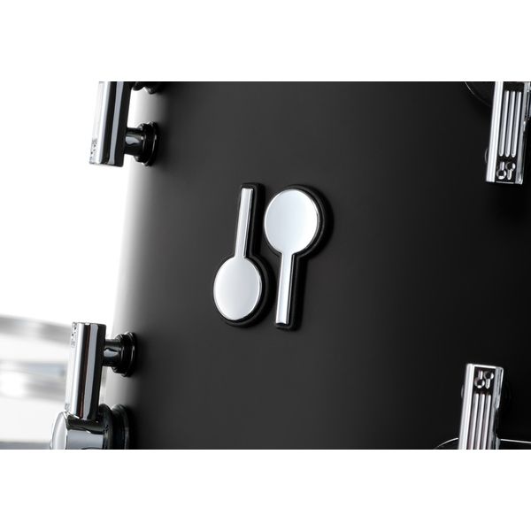 Sonor SQ2 Rock Set Dark Satin