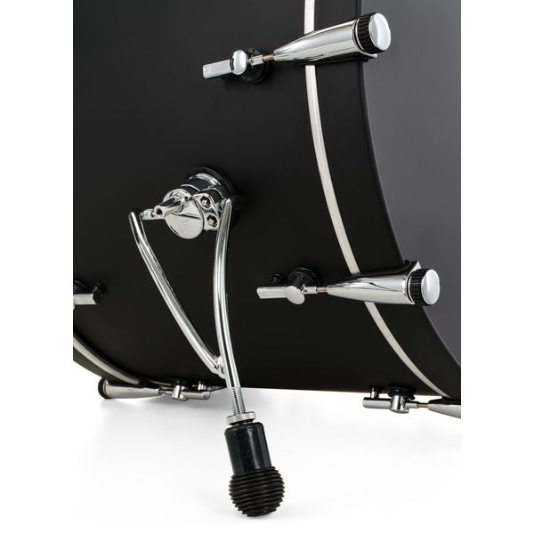 Sonor SQ2 Rock Set Dark Satin