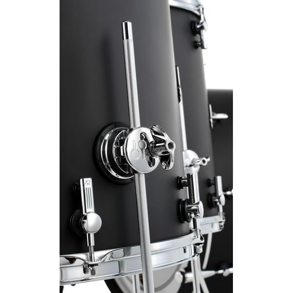 Sonor SQ2 Rock Set Dark Satin