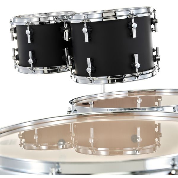 Sonor SQ2 Rock Set Dark Satin