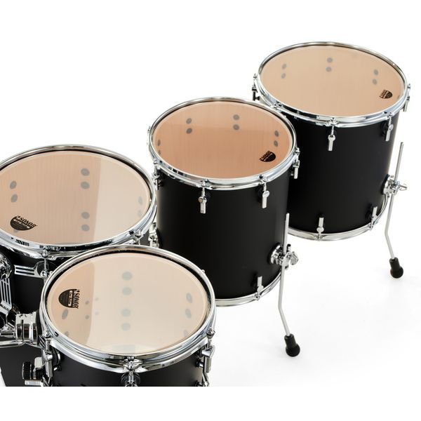 Sonor SQ2 Rock Set Dark Satin