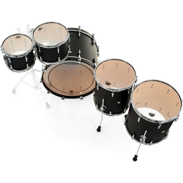 Sonor SQ2 Rock Set Dark Satin