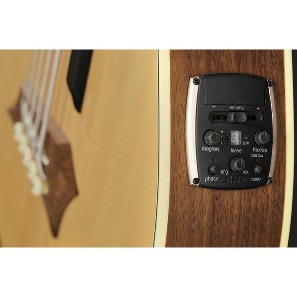 Warwick Alien Deluxe Hybrid 5 LH FL