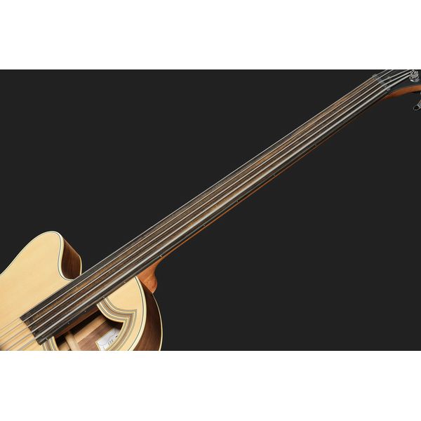 Warwick Alien Deluxe Hybrid 5 LH FL