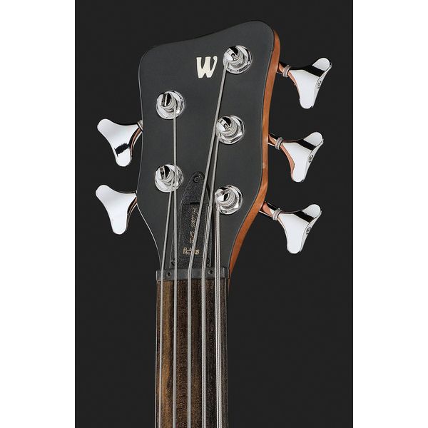 Warwick Alien Deluxe Hybrid 5 LH FL