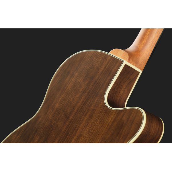 Warwick Alien Deluxe Hybrid 5 LH FL