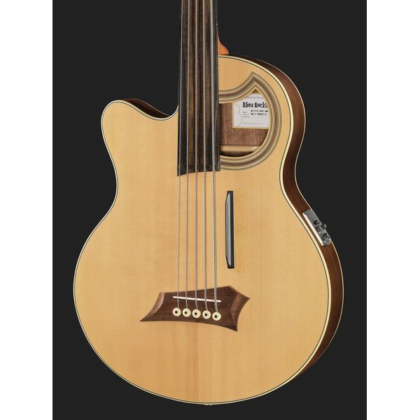 Warwick Alien Deluxe Hybrid 5 LH FL