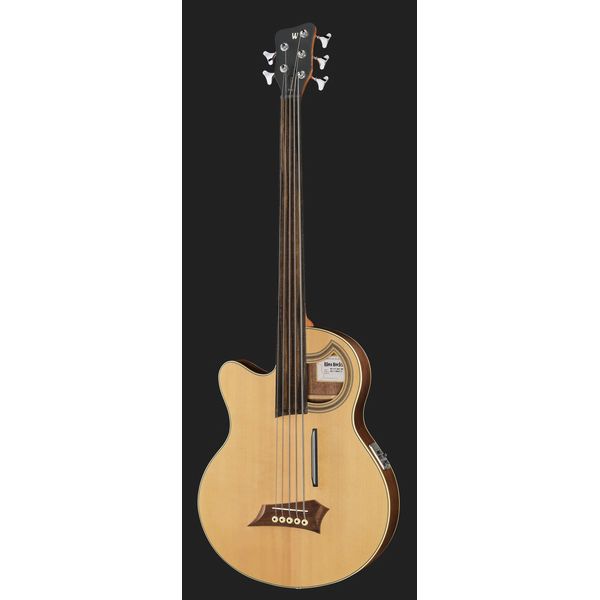 Warwick Alien Deluxe Hybrid 5 LH FL