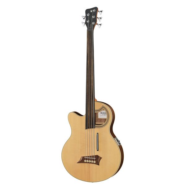 Warwick Alien Deluxe Hybrid 5 LH FL