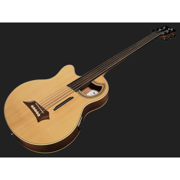 Warwick Alien Deluxe Hybrid 5 LH FL