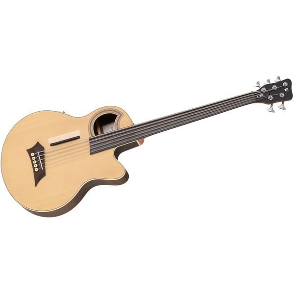 Warwick Alien Deluxe Hybrid 5 FL NT