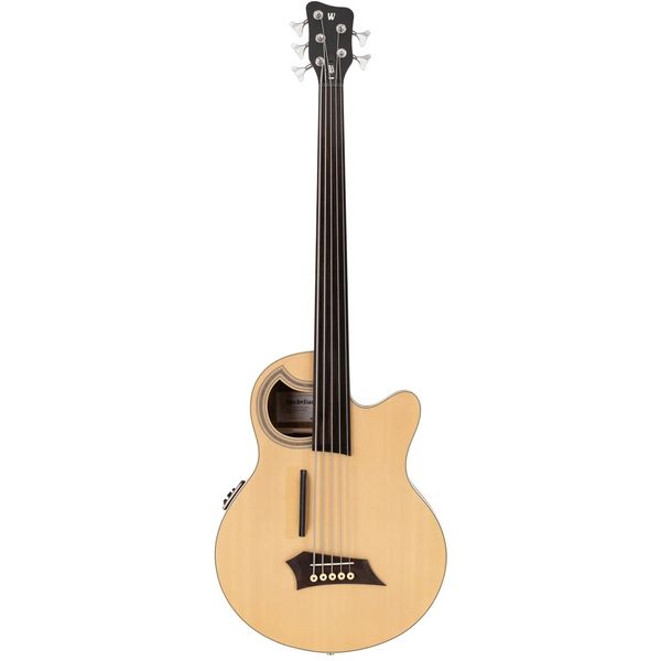 Warwick Alien Deluxe Hybrid 5 FL NT