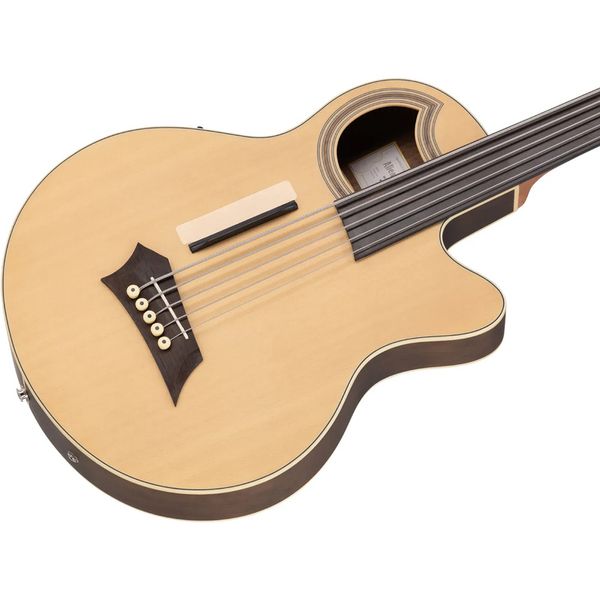 Warwick Alien Deluxe Hybrid 5 FL NT