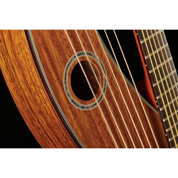 Timberline Guitars T70HGpc-e Harp Guitar