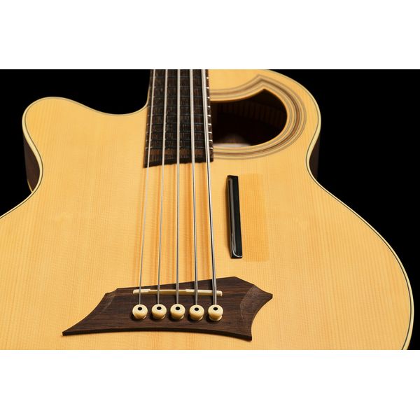 Warwick Alien Deluxe Hybrid 5 LH NT