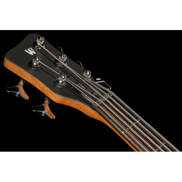 Warwick Alien Deluxe Hybrid 5 LH NT