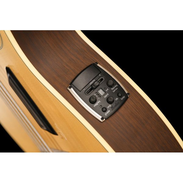 Warwick Alien Deluxe Hybrid 5 LH NT