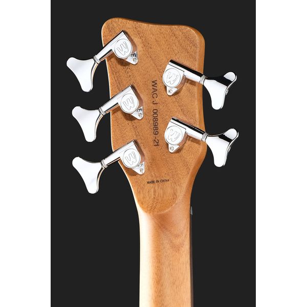 Warwick Alien Deluxe Hybrid 5 LH NT