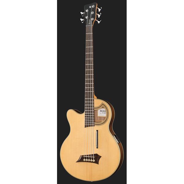 Warwick Alien Deluxe Hybrid 5 LH NT