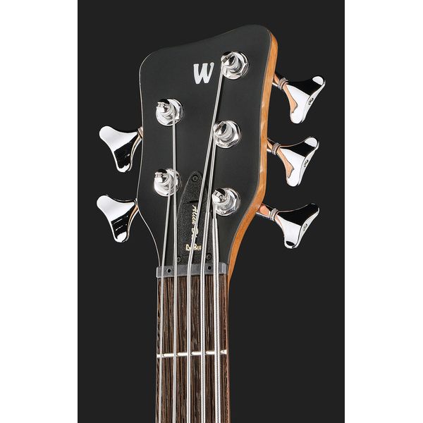 Warwick Alien Deluxe Hybrid 5 LH NT