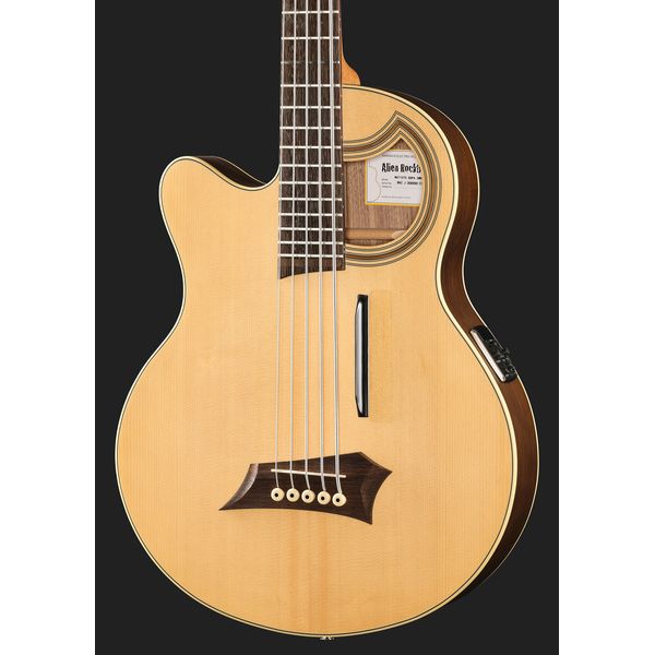 Warwick Alien Deluxe Hybrid 5 LH NT