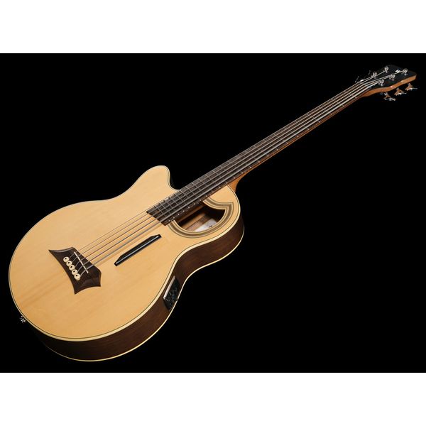 Warwick Alien Deluxe Hybrid 5 LH NT