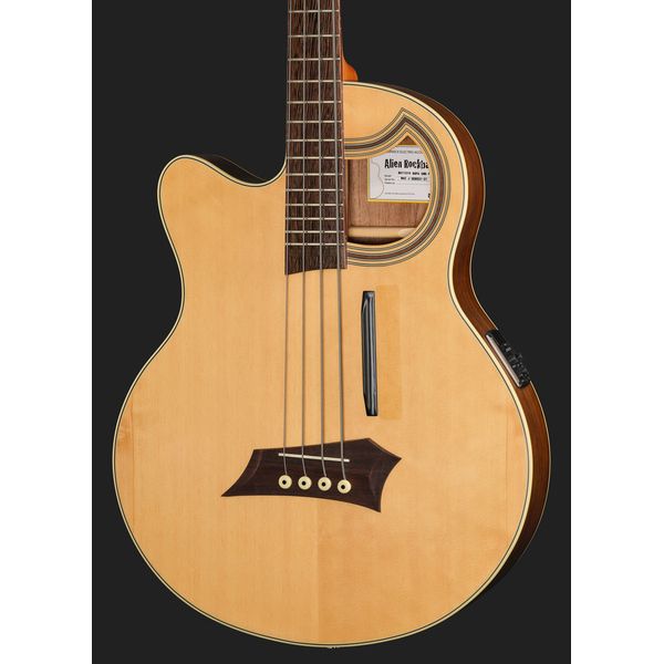 Warwick Alien Deluxe Hybrid 4 LH NT