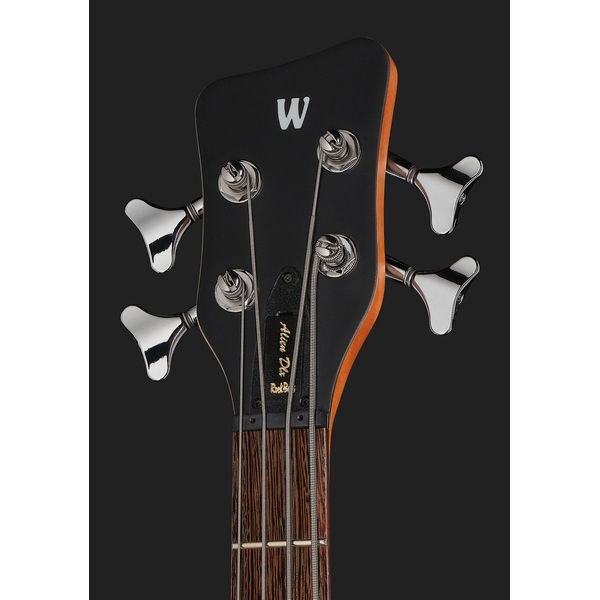 Warwick Alien Deluxe Hybrid 4 LH NT