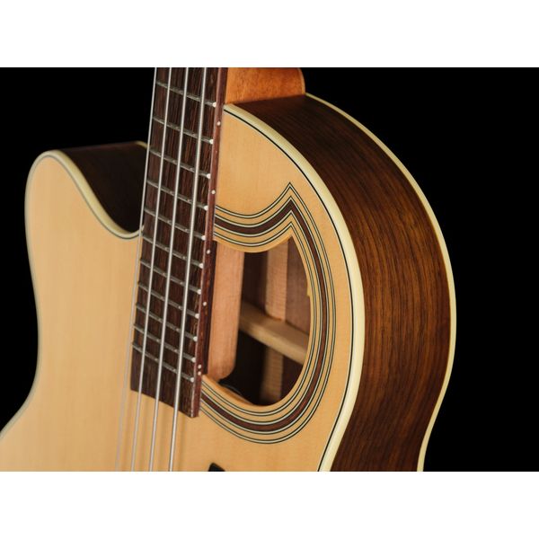 Warwick Alien Deluxe Hybrid 4 LH NT