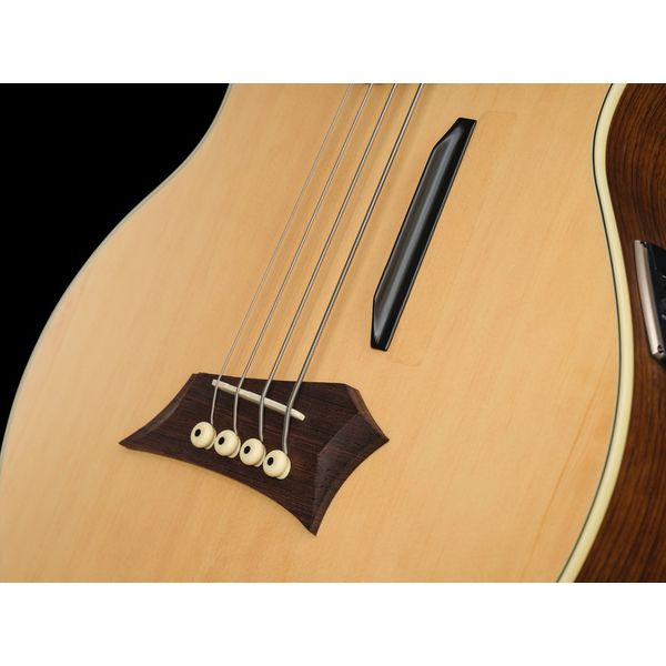 Warwick Alien Deluxe Hybrid 4 LH NT