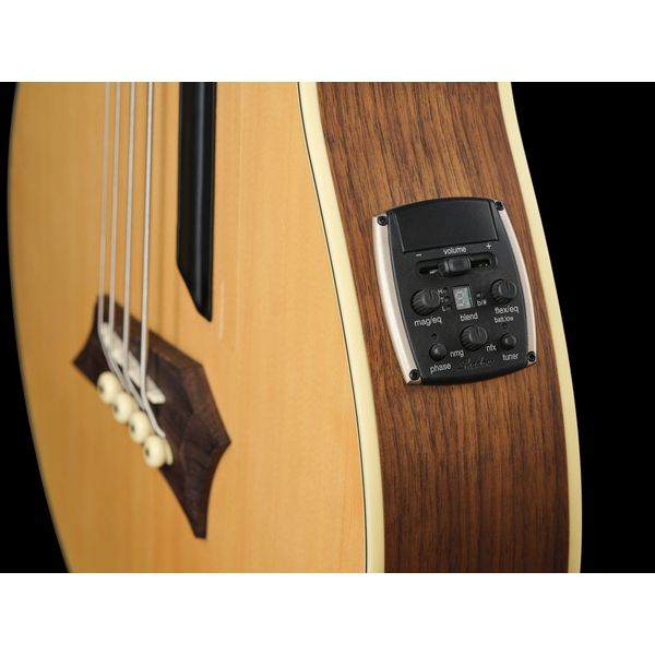 Warwick Alien Deluxe Hybrid 4 LH NT